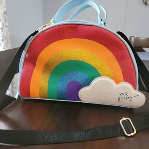 Betsey Johnson insulated lunchbag